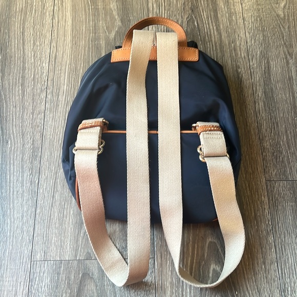 Dooney & Bourke nylon backpack black - Picture 2 of 11